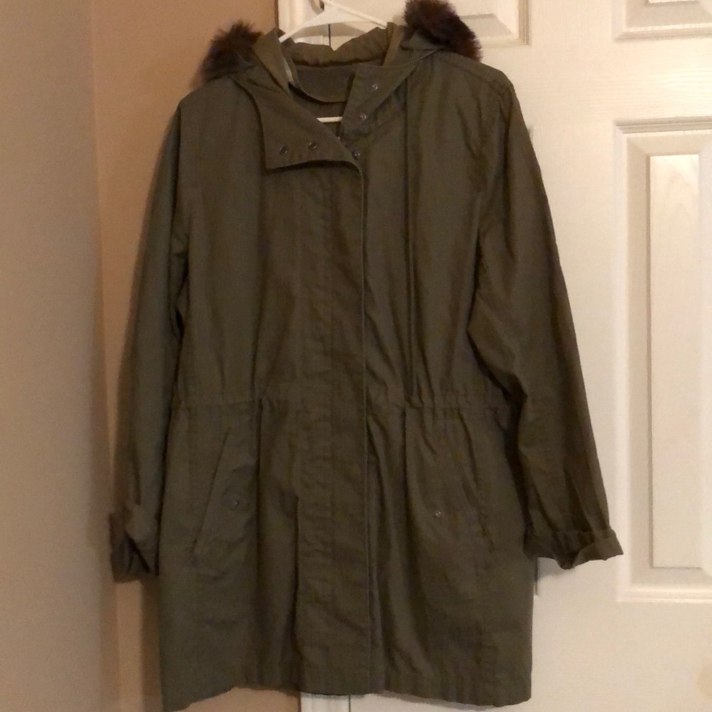 J crew jacket